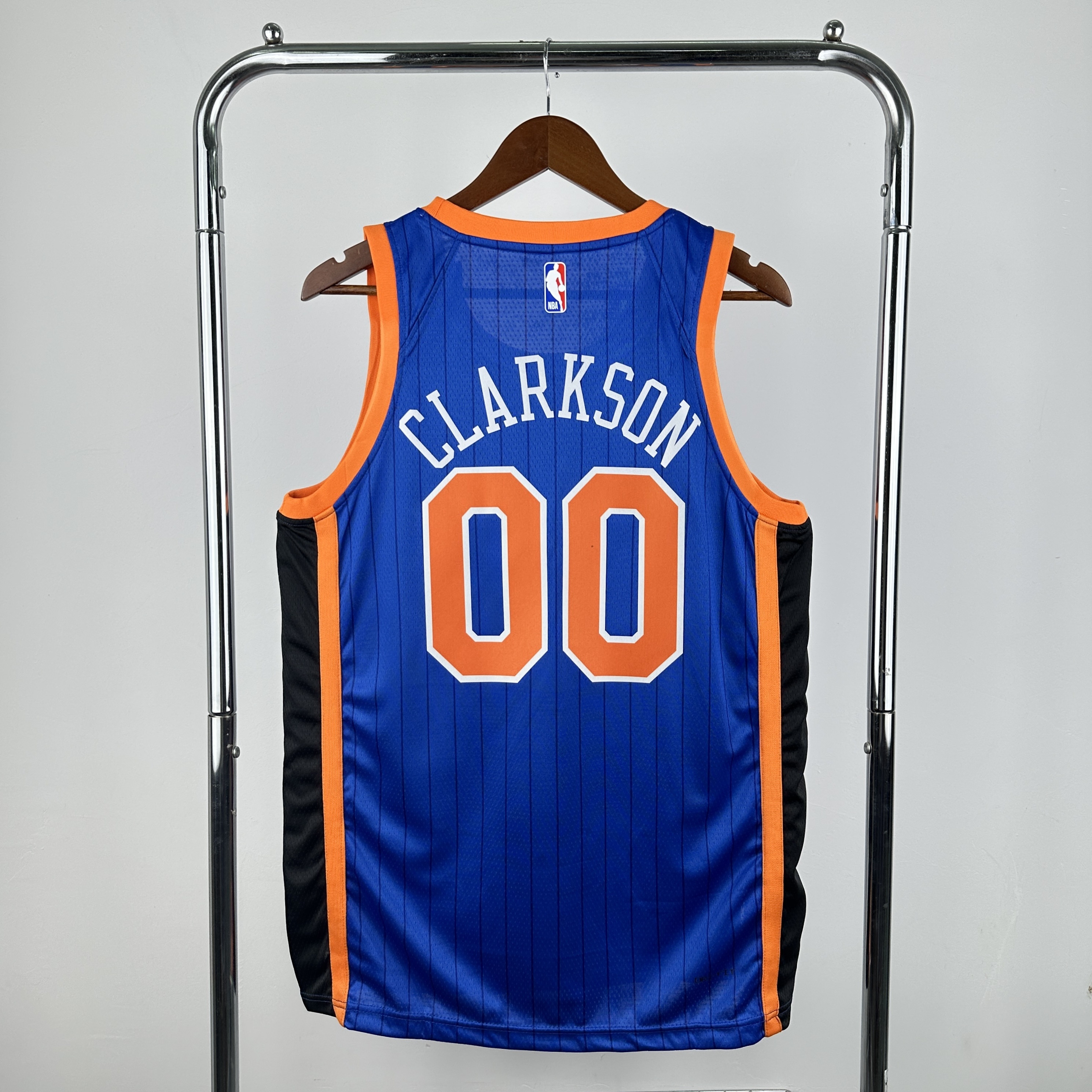 24 season - Knicks City Edition 00 Clarkson