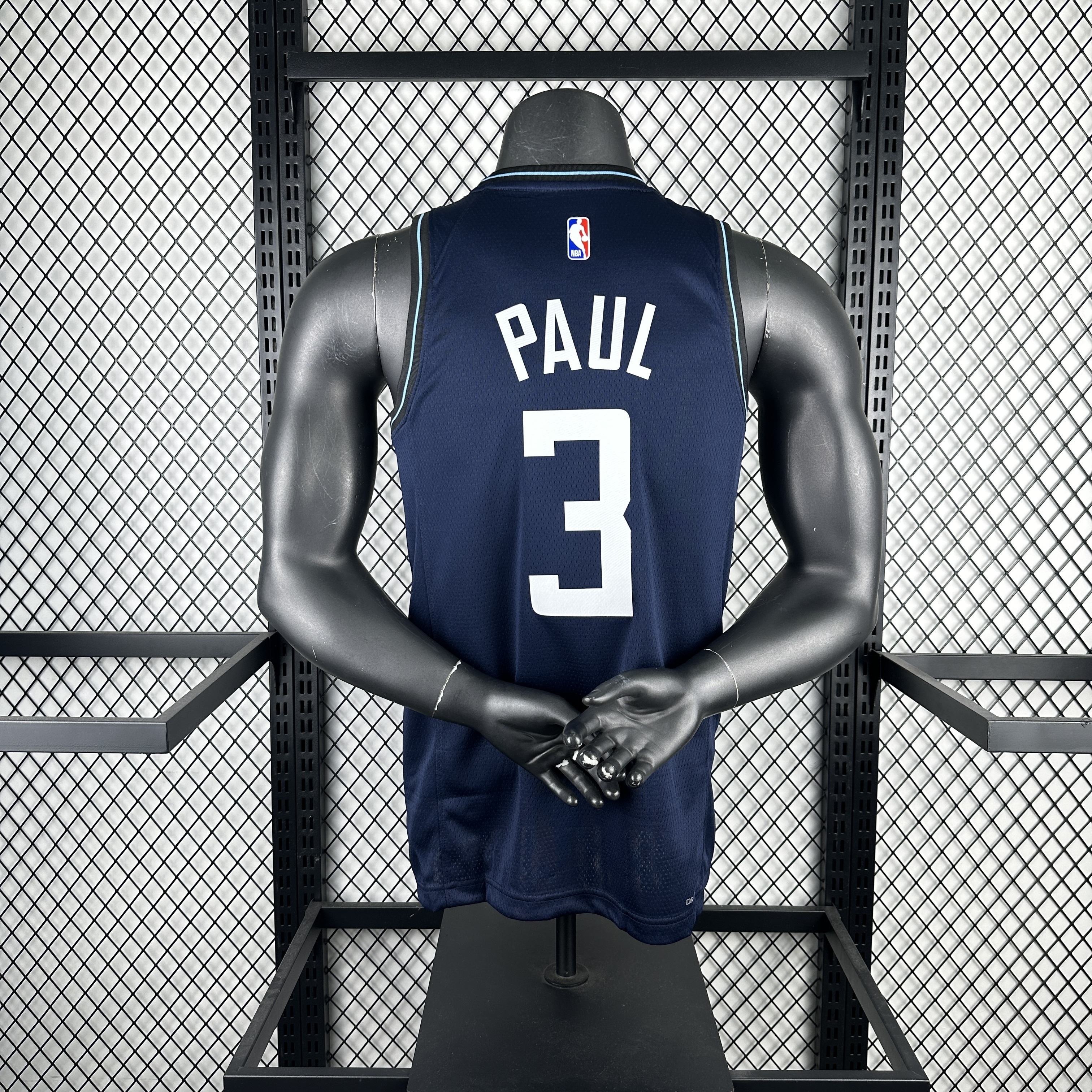 24 season  Clippers City 3 Paul