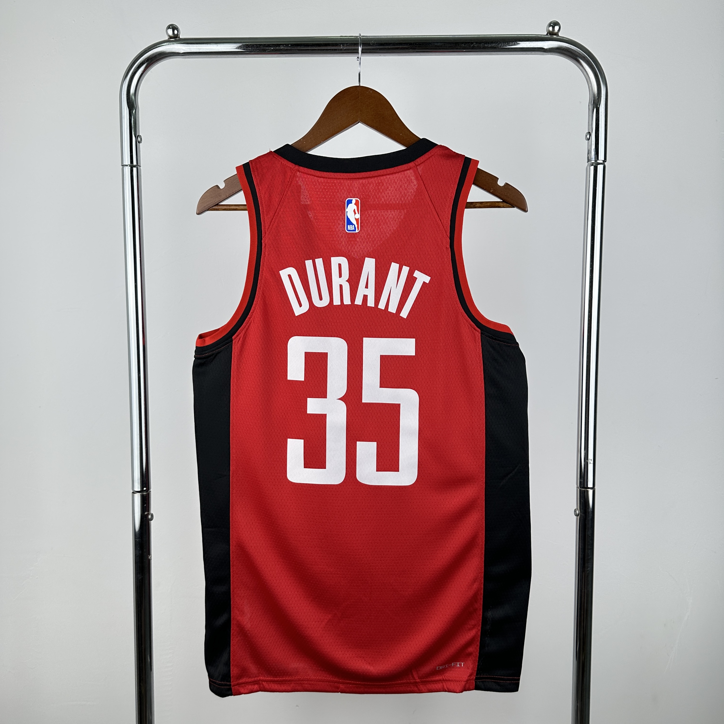 23 season Rockets Red 35 Durant