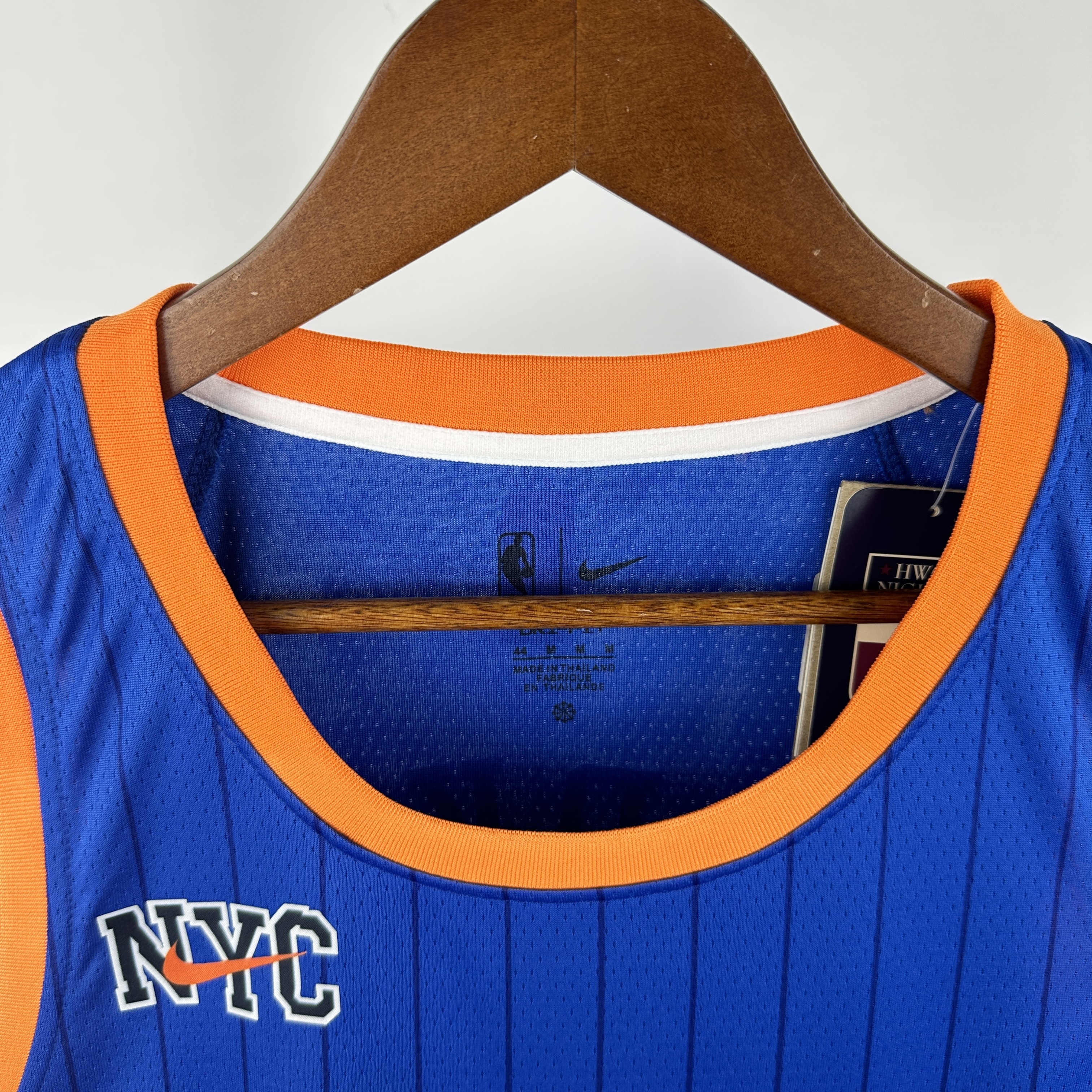 24 season - Knicks City Edition 00 Clarkson