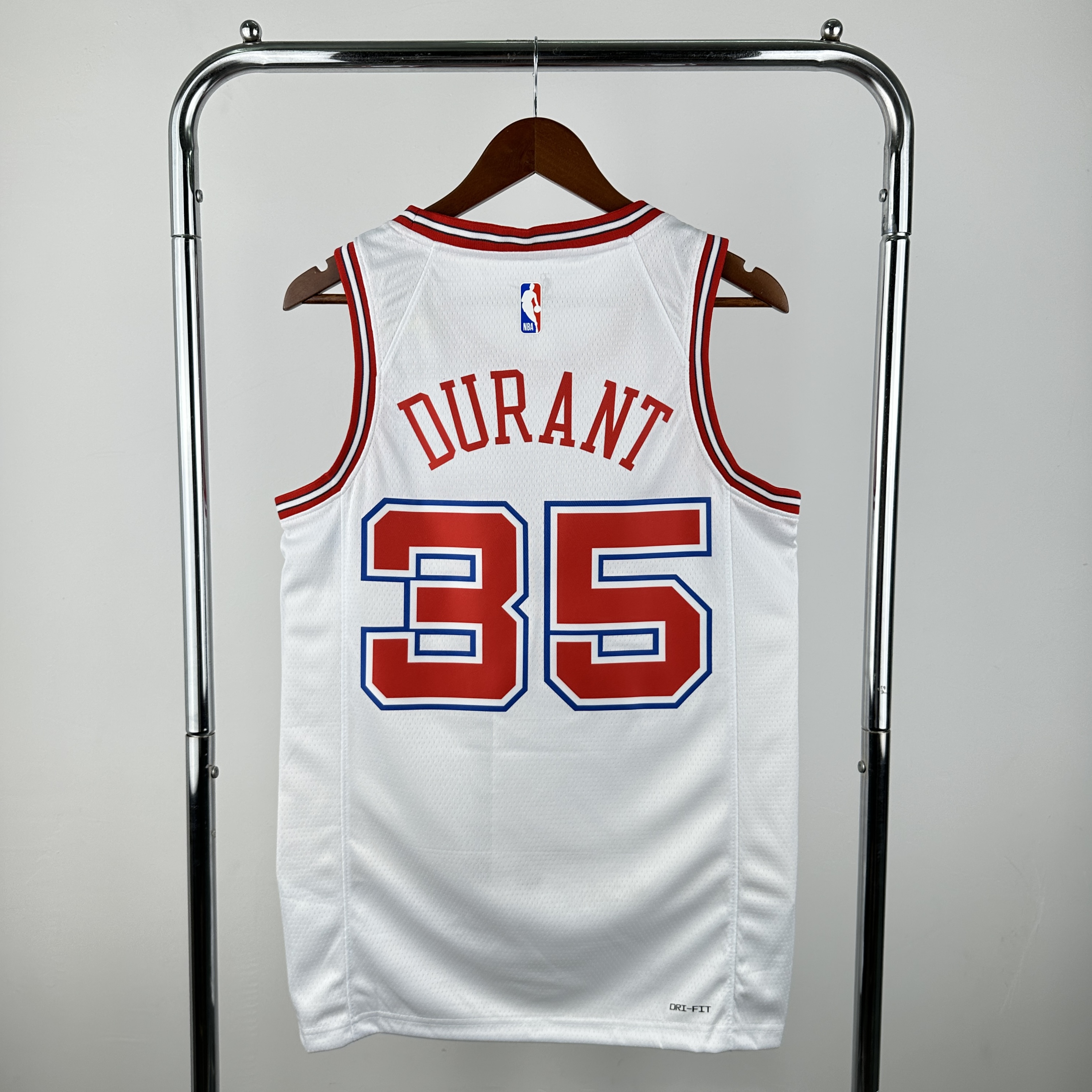 24 season Rockets City Edition 35 Durant