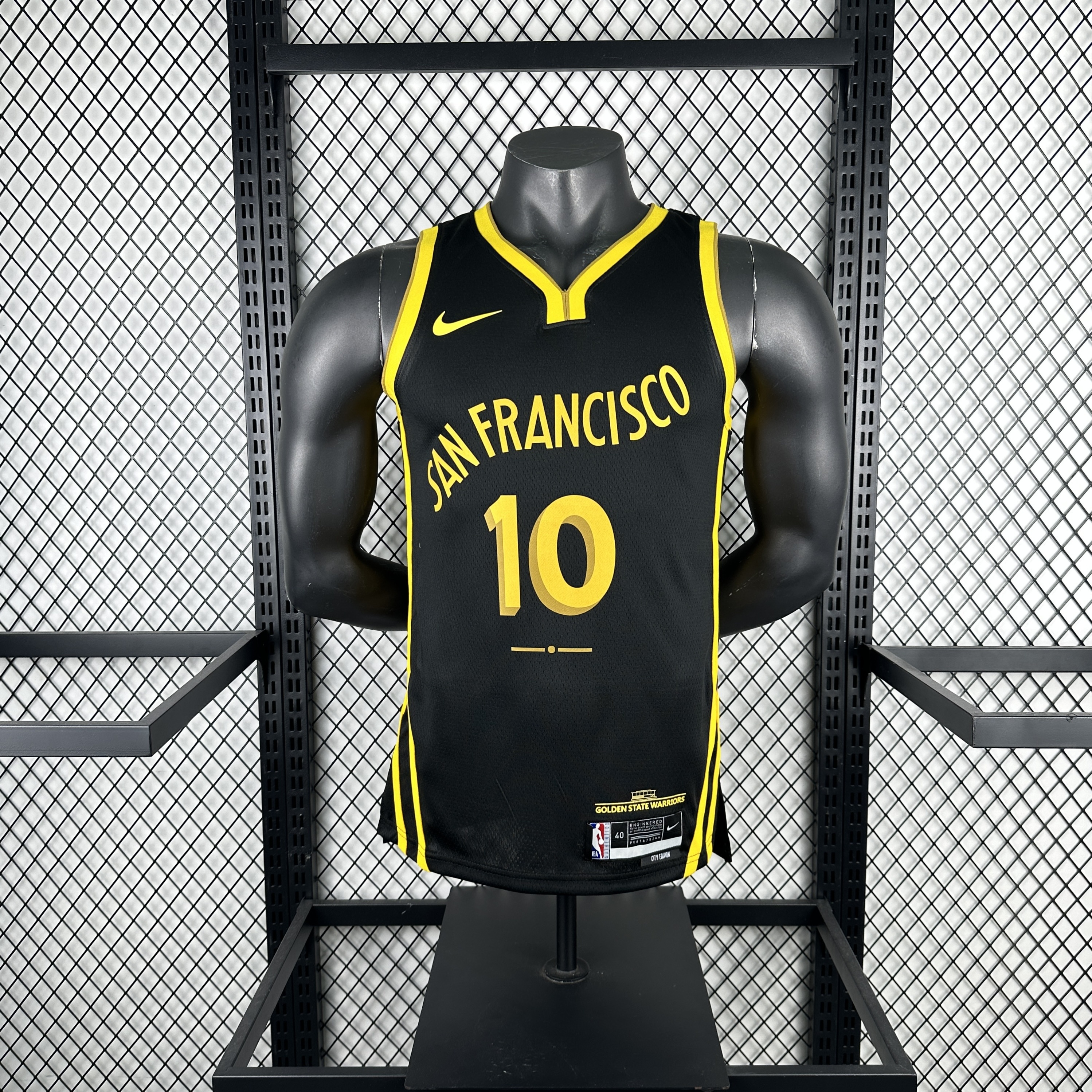 24 season Warriors' City 10 Butler lll