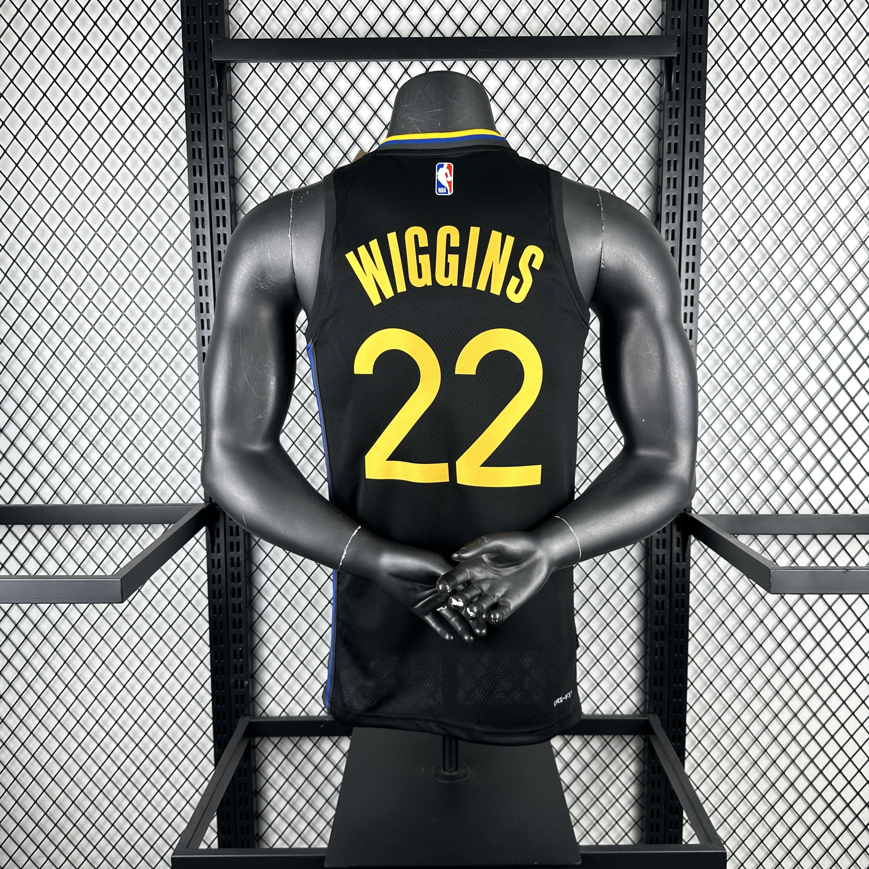 25 season the Warriors' Flying Man 22 Wiggins