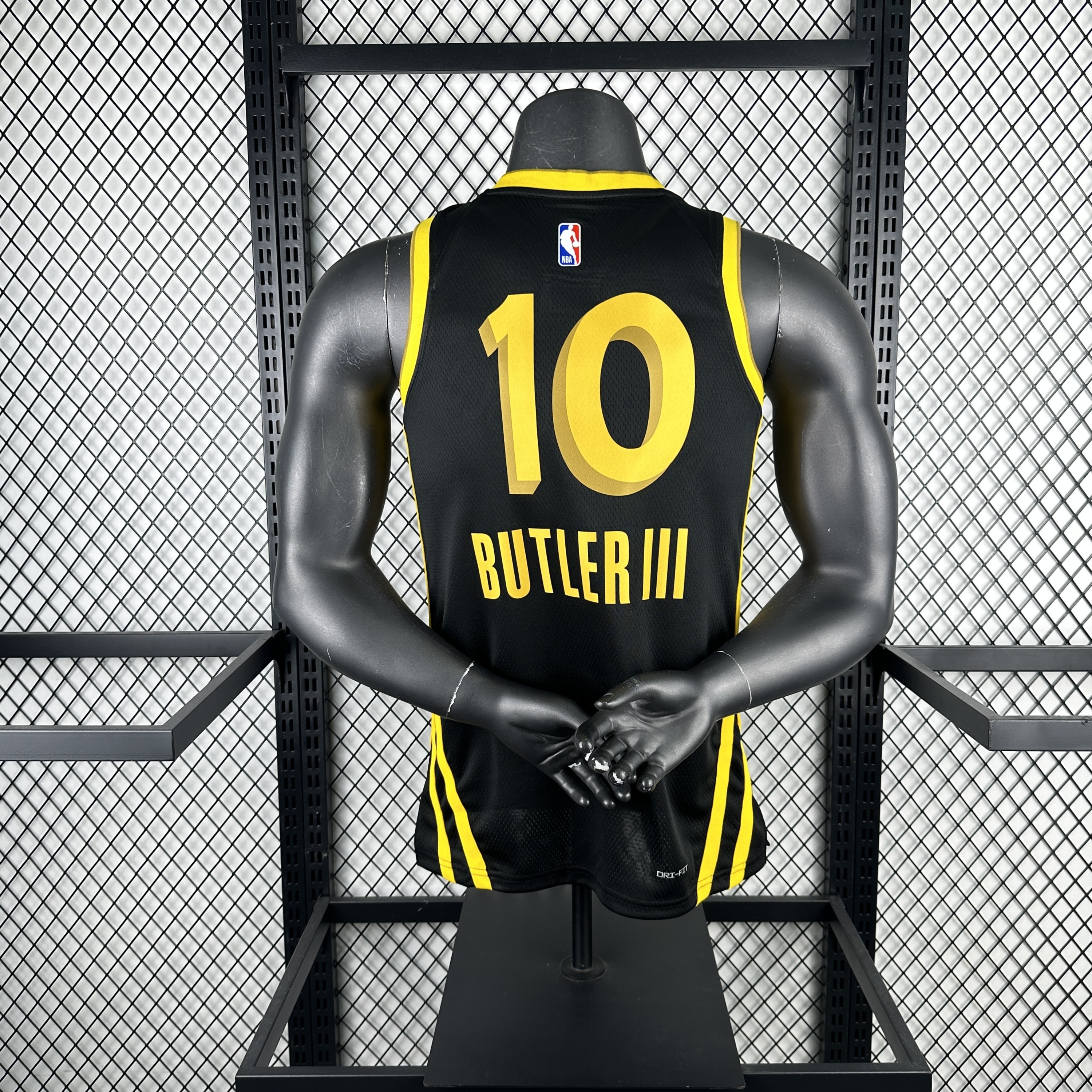 24 season Warriors' City 10 Butler lll