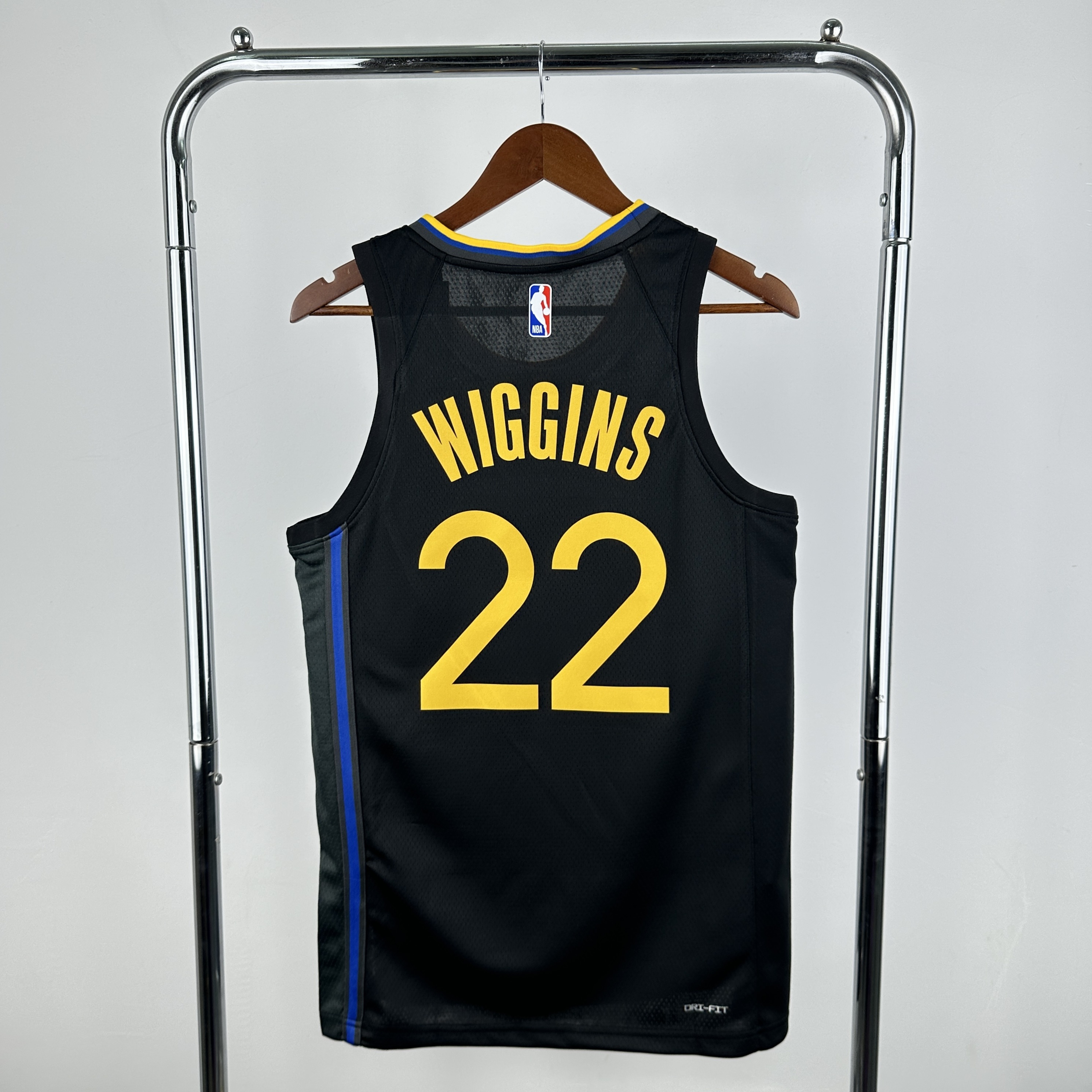 25 season the Warriors' Flying Man 22 Wiggins