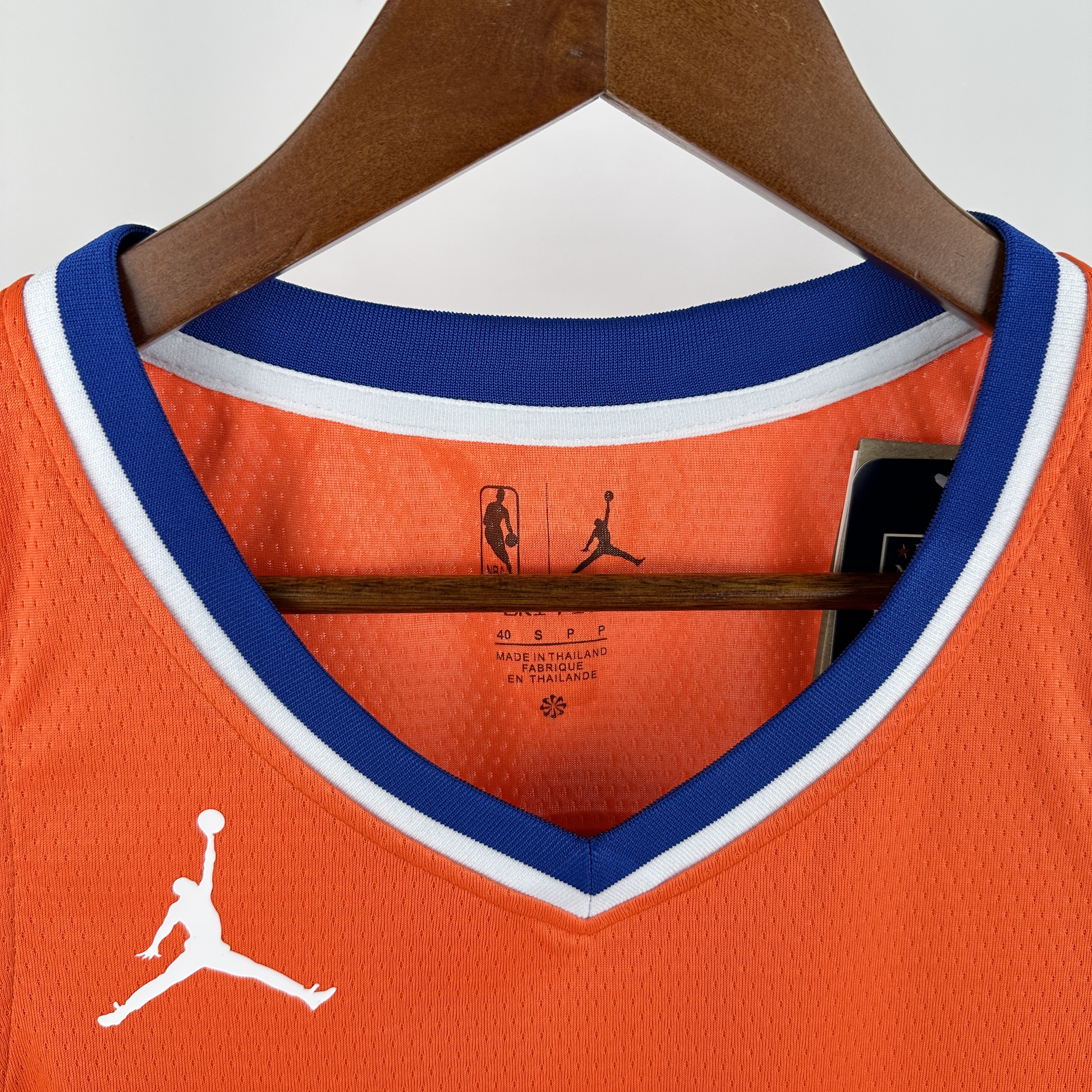 Thunder orange 8 Williams