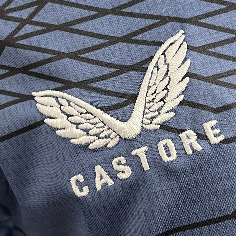 2025-2026 Feyenoord Rotterdam Away Jersey Kids