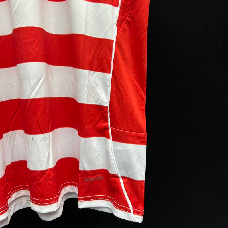 2025-2026 FC Union Berlin Home Jersey