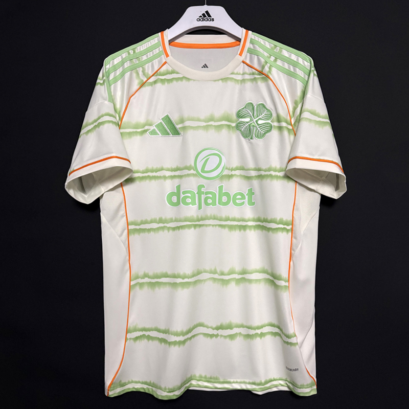 2025-2026 Celtic Third Jersey