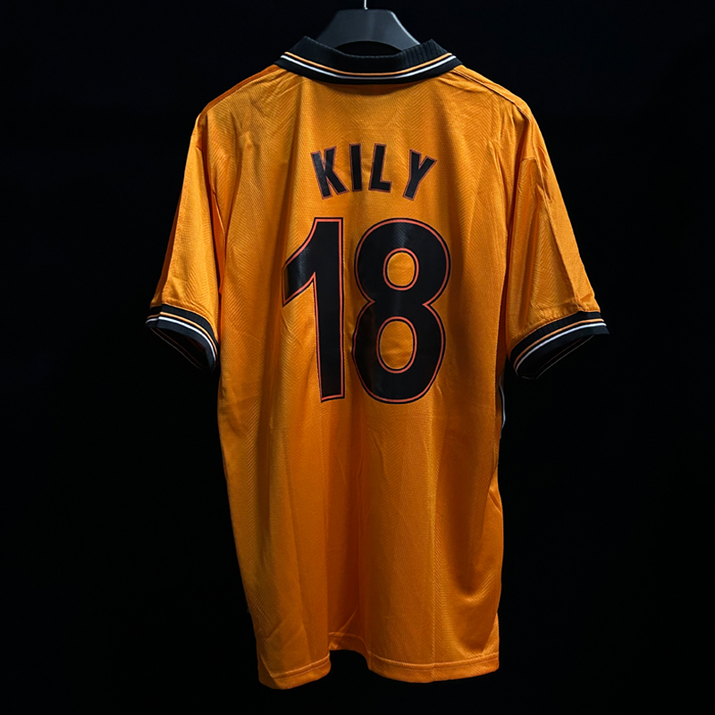 1999-2000 Valencia Away Jersey