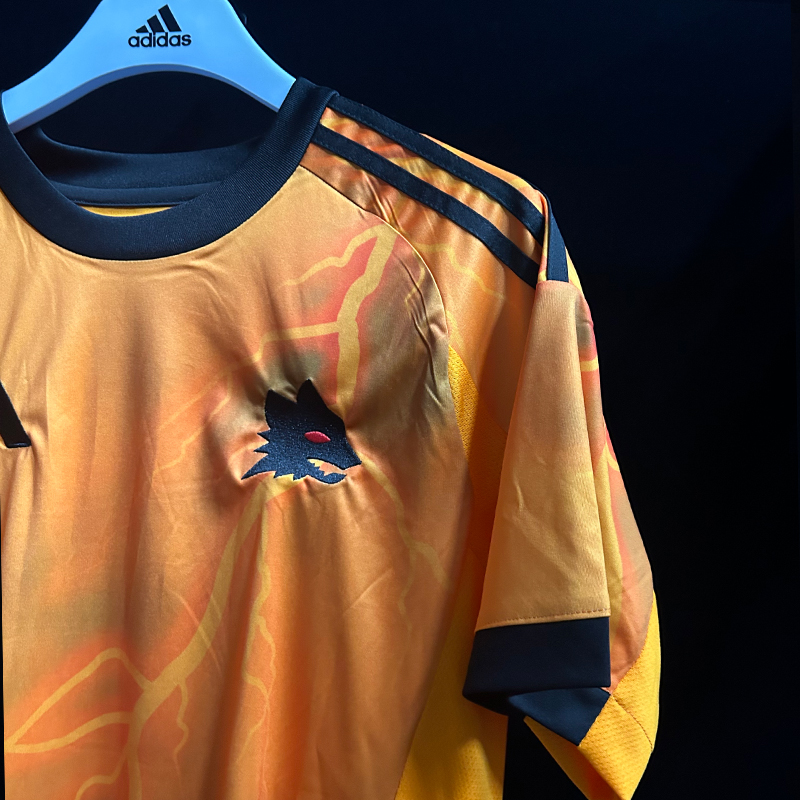 2025-2026 Roma Away  jersey