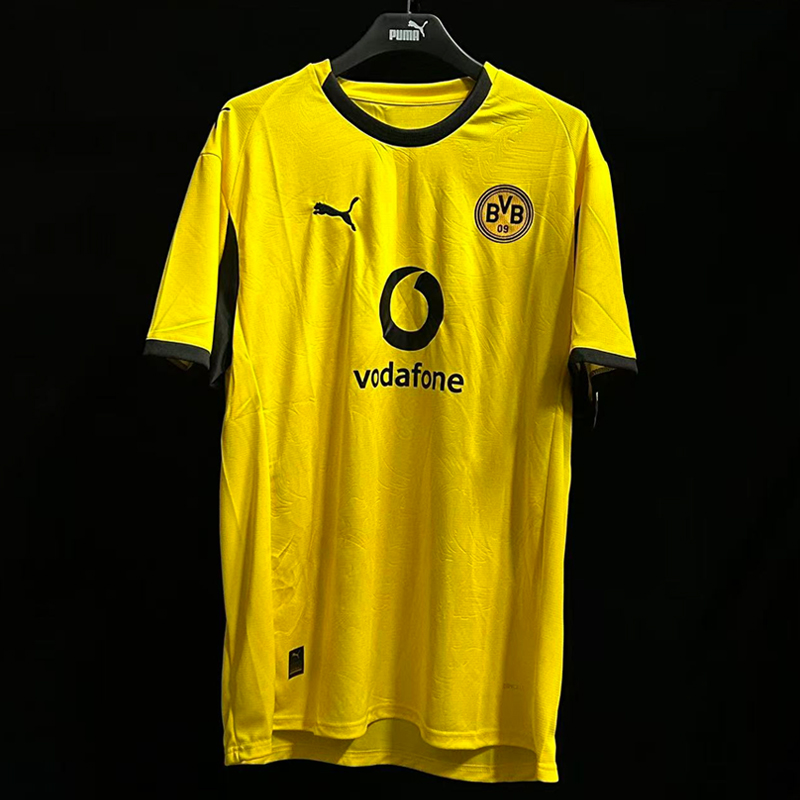 2025-2026 Borussia Dortmund Cup competition Home Jersey