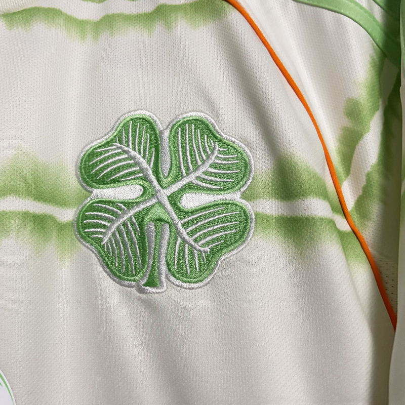 2025-2026 Celtic Third Jersey