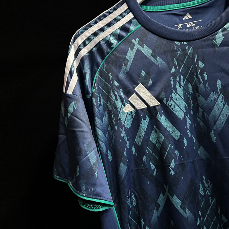 2025-2026 Leicester City Away Jersey