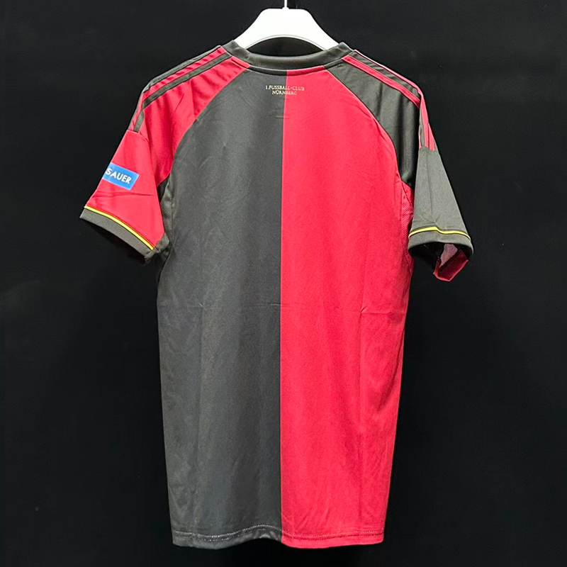 2025-2026 Nuremberg Home jersey