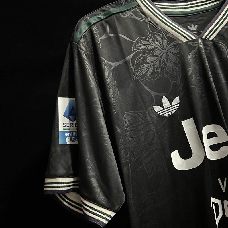 2025-2026 Juventus Third jersey