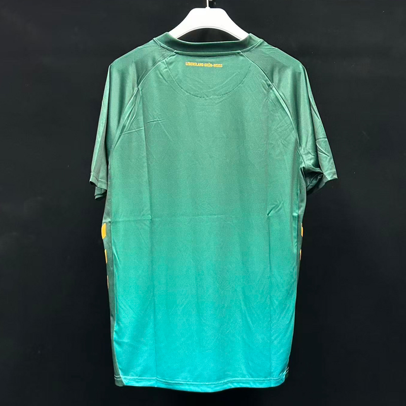 2025-2026 Werder Bremen Third Jersey