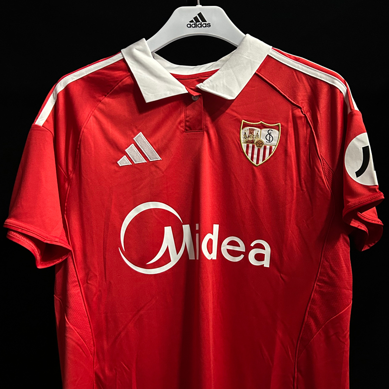 2025-2026 Sevilla Away jersey