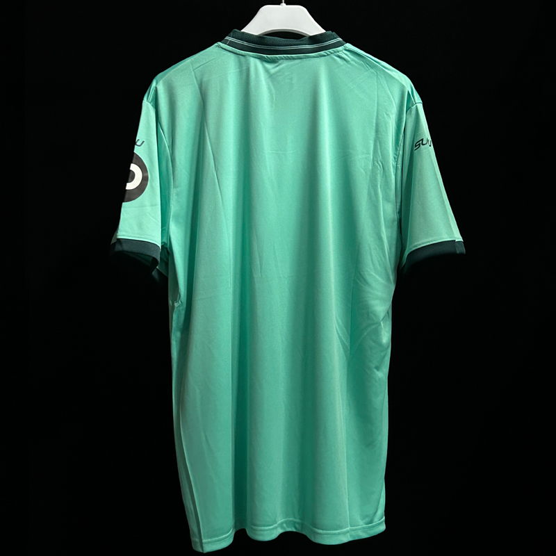 2025-2026 Wolves Away Jersey