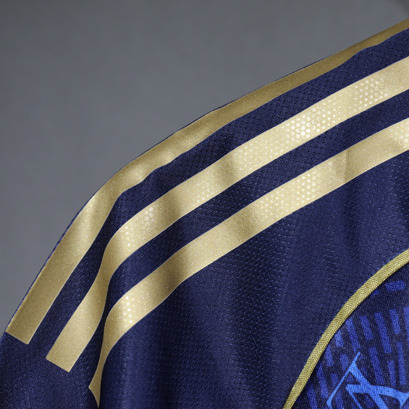 2025-2026  Real Madrid LV collaboration edition Player version Jersey