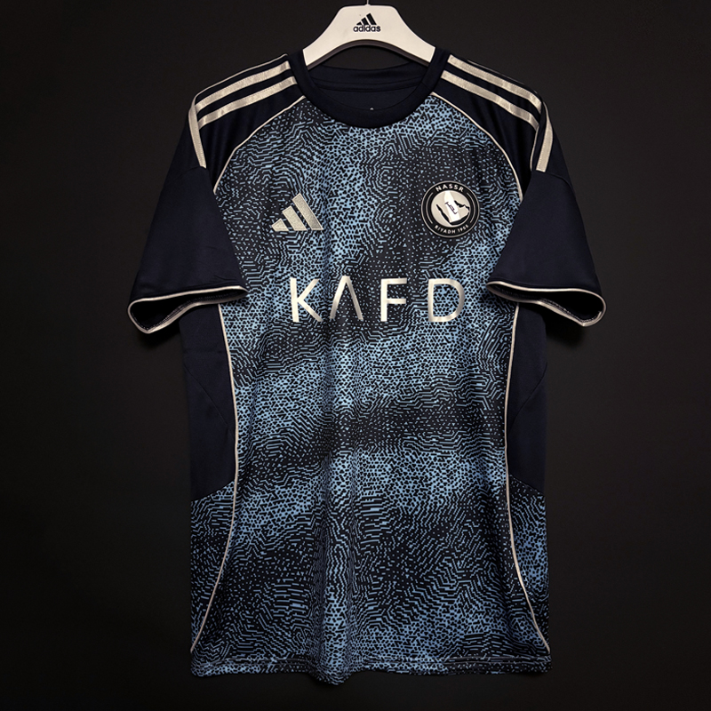 2025-2026 Riyadh Away  jersey