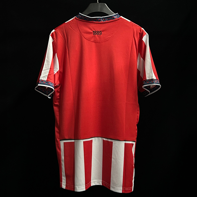 2025-2026 Sheffield  Home jersey