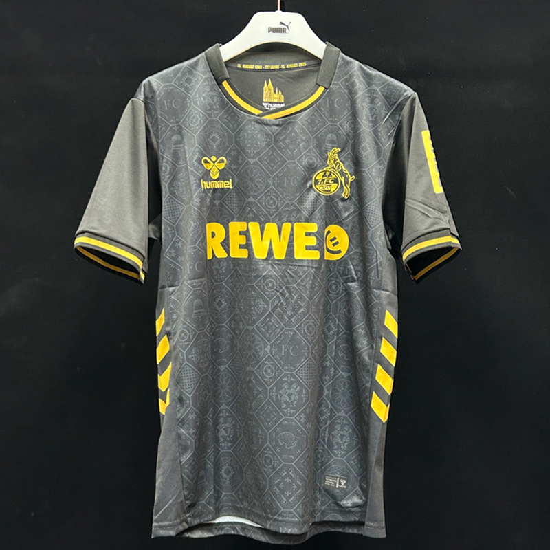 2025-2026 koln Third Jersey