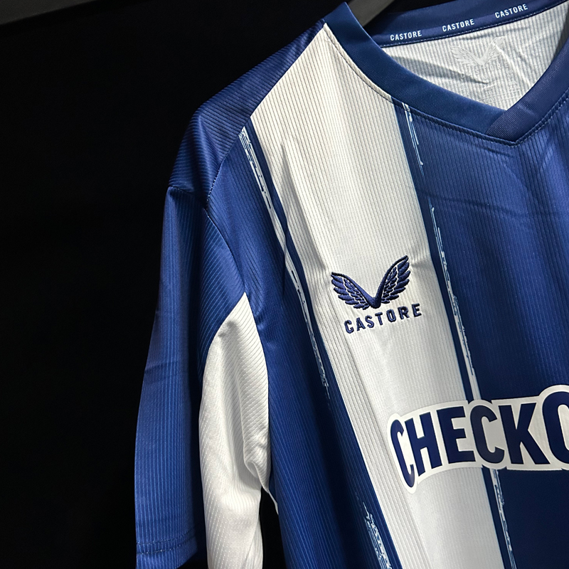 2025-2026 Hertha BSC Home Jersey