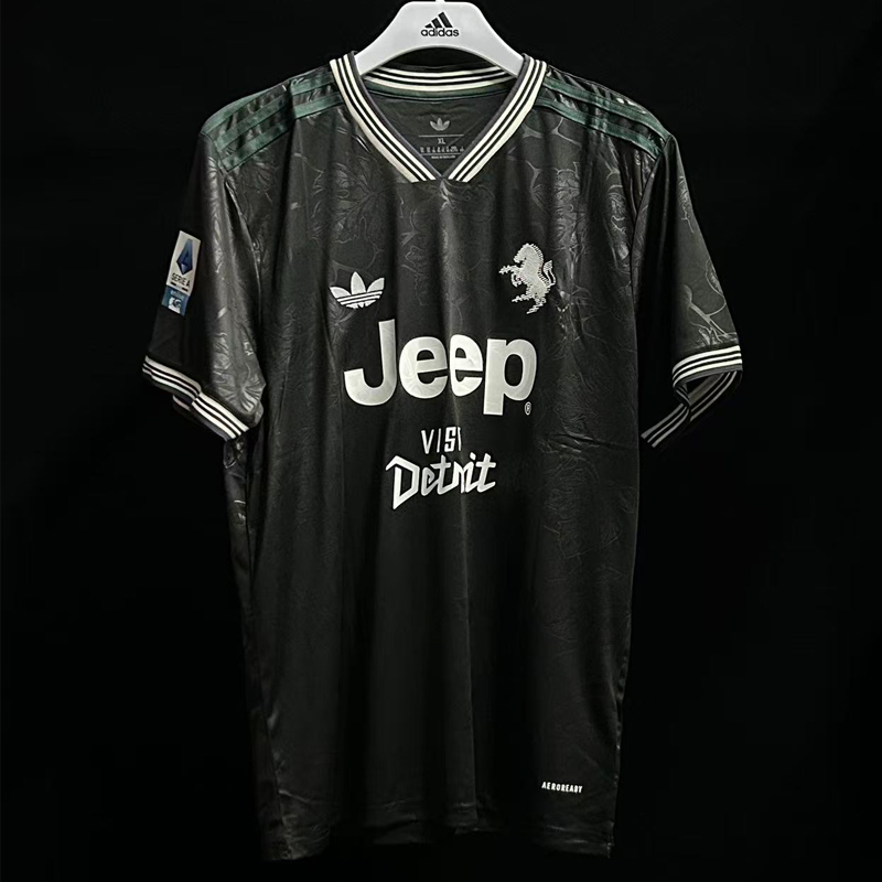 2025-2026 Juventus Third jersey
