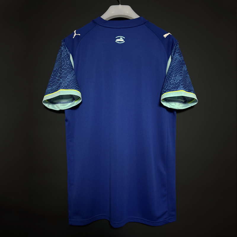2025-2026 Marseille Third  jersey