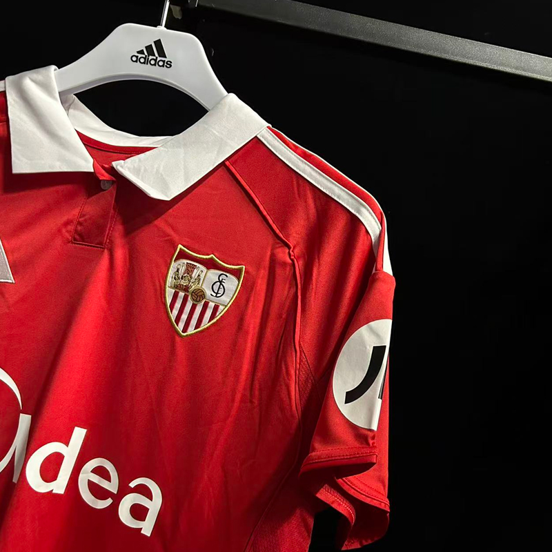 2025-2026 Sevilla Away jersey
