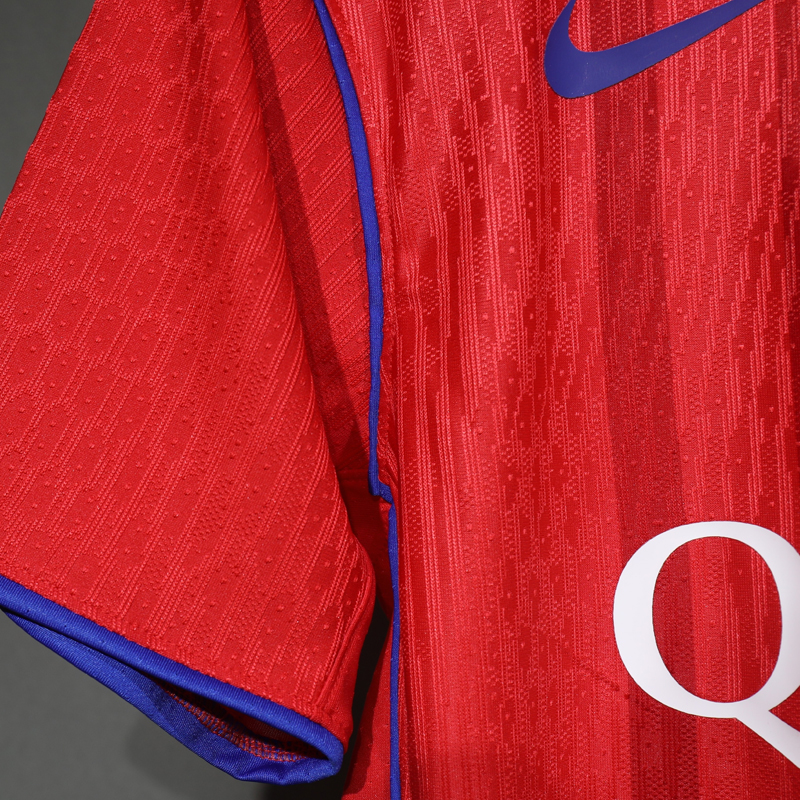 2025-2026 Paris Saint Germain Third Player version Jersey