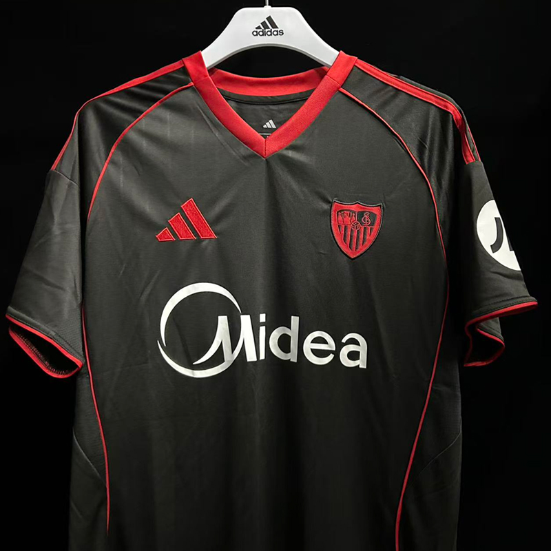2025-2026 Sevilla Third jersey