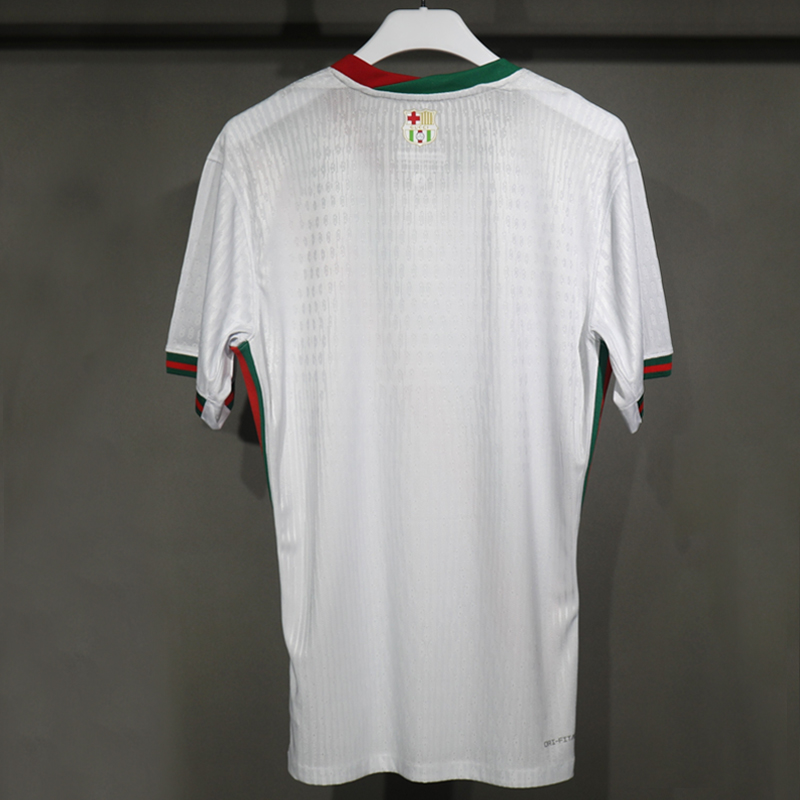 2025-2026 Barcelona Gucci Co-branded item Jersey