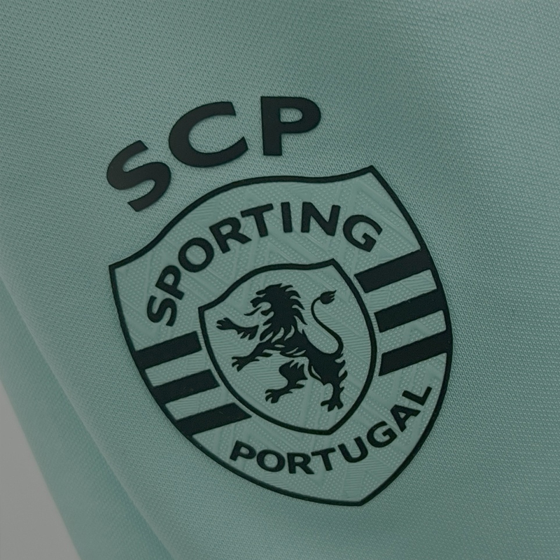 2025-2026 Sporting Third Jersey Kids