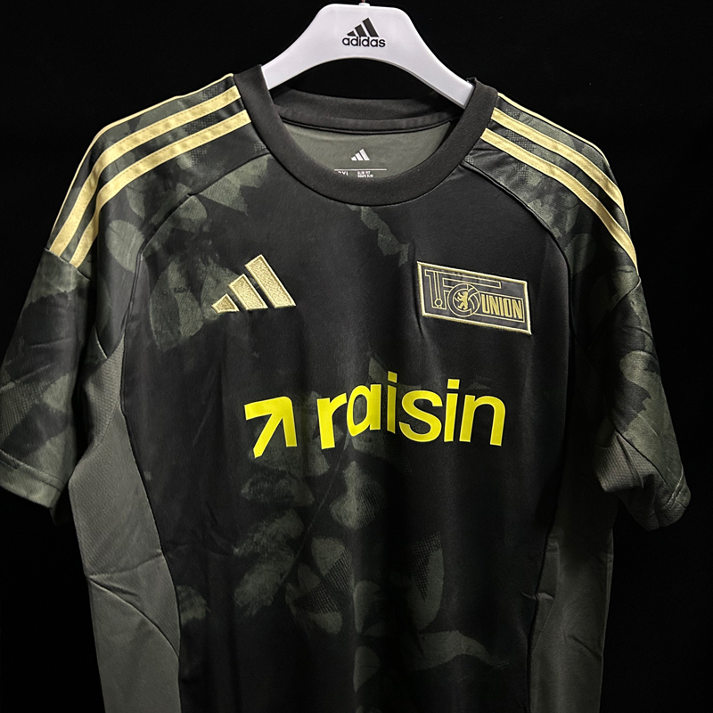 2025-2026 FC Union Berlin Away Jersey