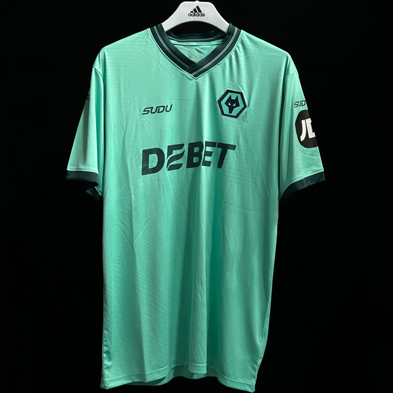 2025-2026 Wolves Away Jersey
