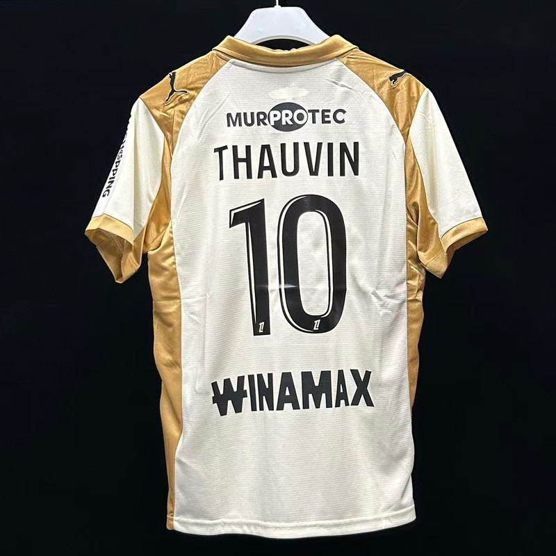 2025-2026 RC Lens Third Jersey