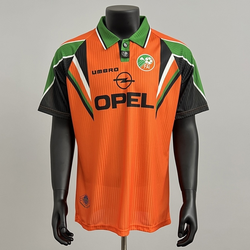 1997 Ireland Away Jersey