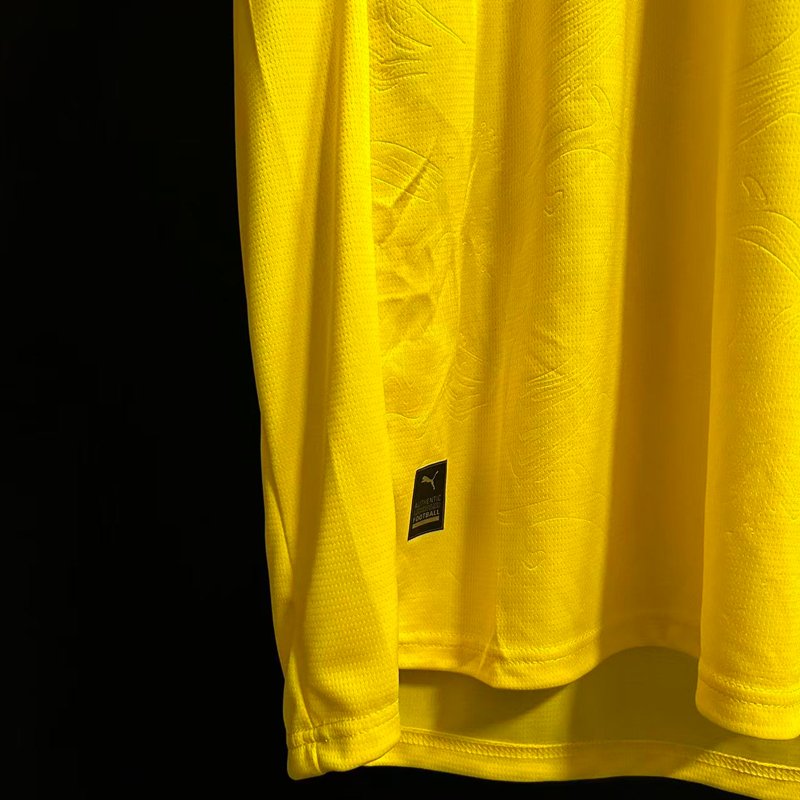 2025-2026 Borussia Dortmund Cup competition Home Jersey