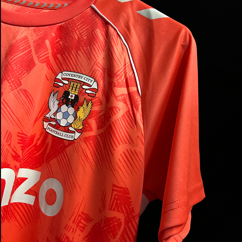 2025-2026 Coventry Away Jersey