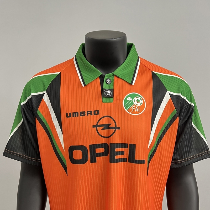 1997 Ireland Away Jersey