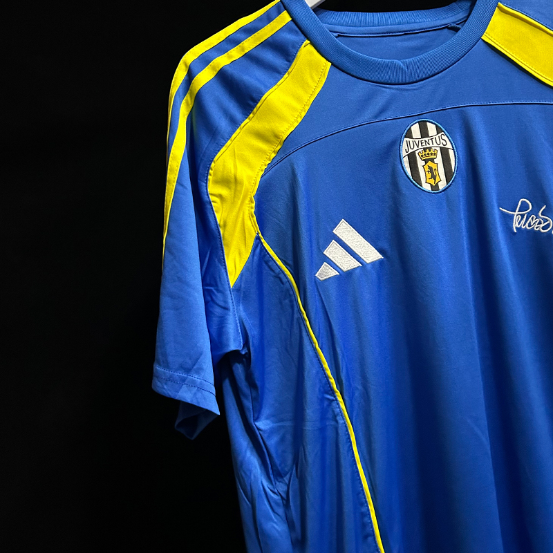 2025-2026 Juventus Special Edition  jersey