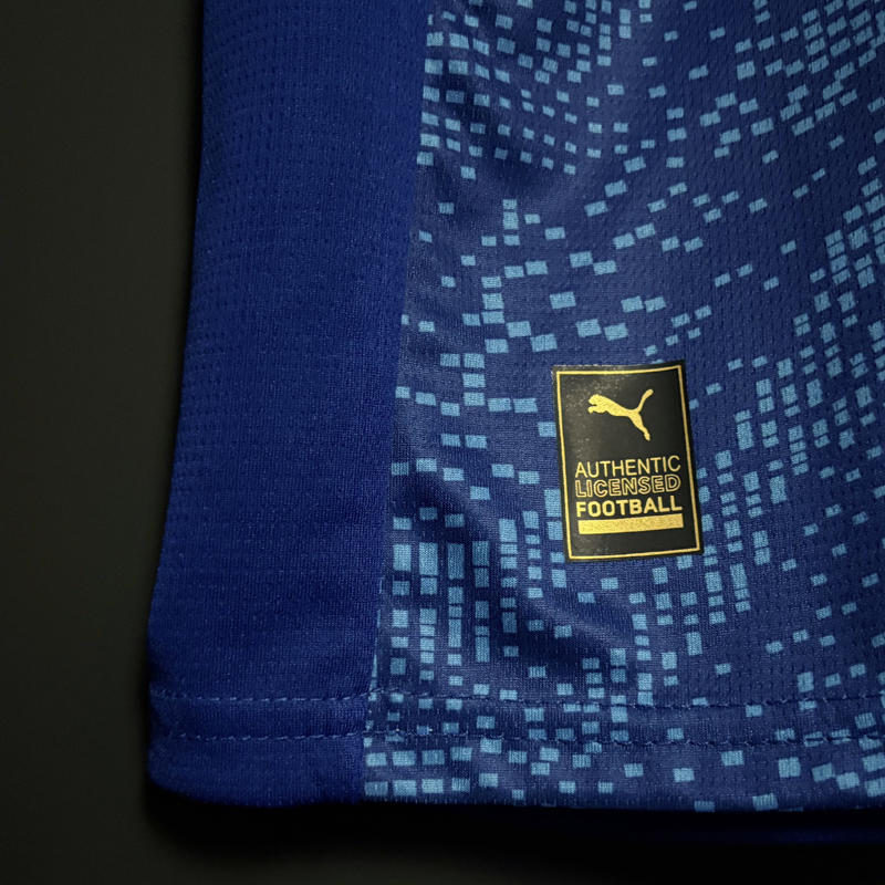 2025-2026 Marseille Third  jersey