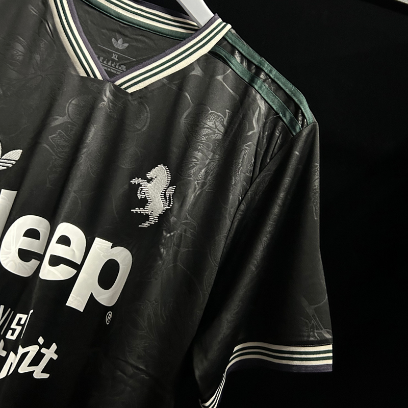 2025-2026 Juventus Third jersey