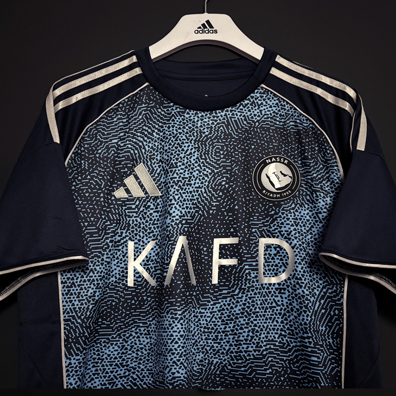 2025-2026 Riyadh Away  jersey