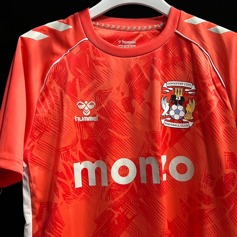 2025-2026 Coventry Away Jersey