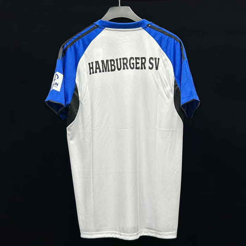 2025-2026 Hamburger SV Home Jersey