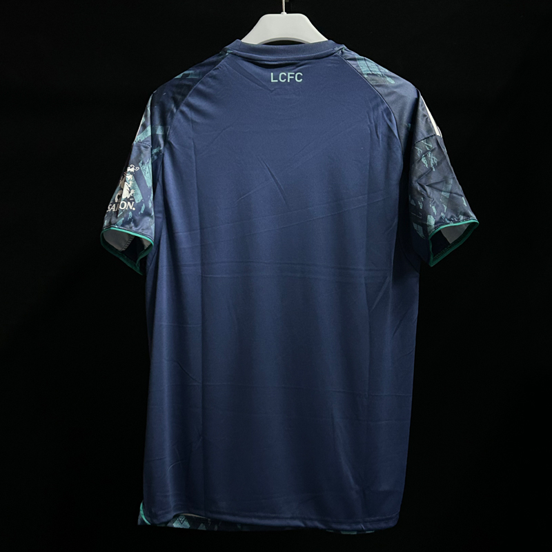 2025-2026 Leicester City Away Jersey