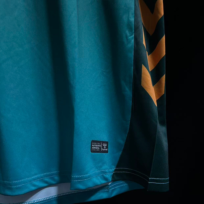 2025-2026 Werder Bremen Third Jersey